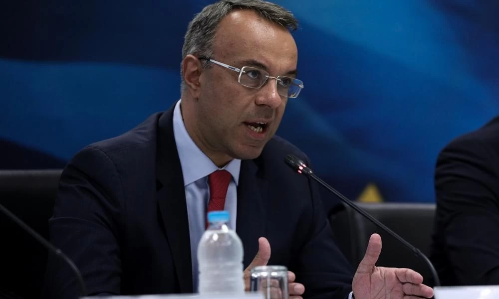 Σταϊκούρας: Στο «τραπέζι» πακέτο μέτρων για την ανακούφιση νοικοκυριών και επιχειρήσεων